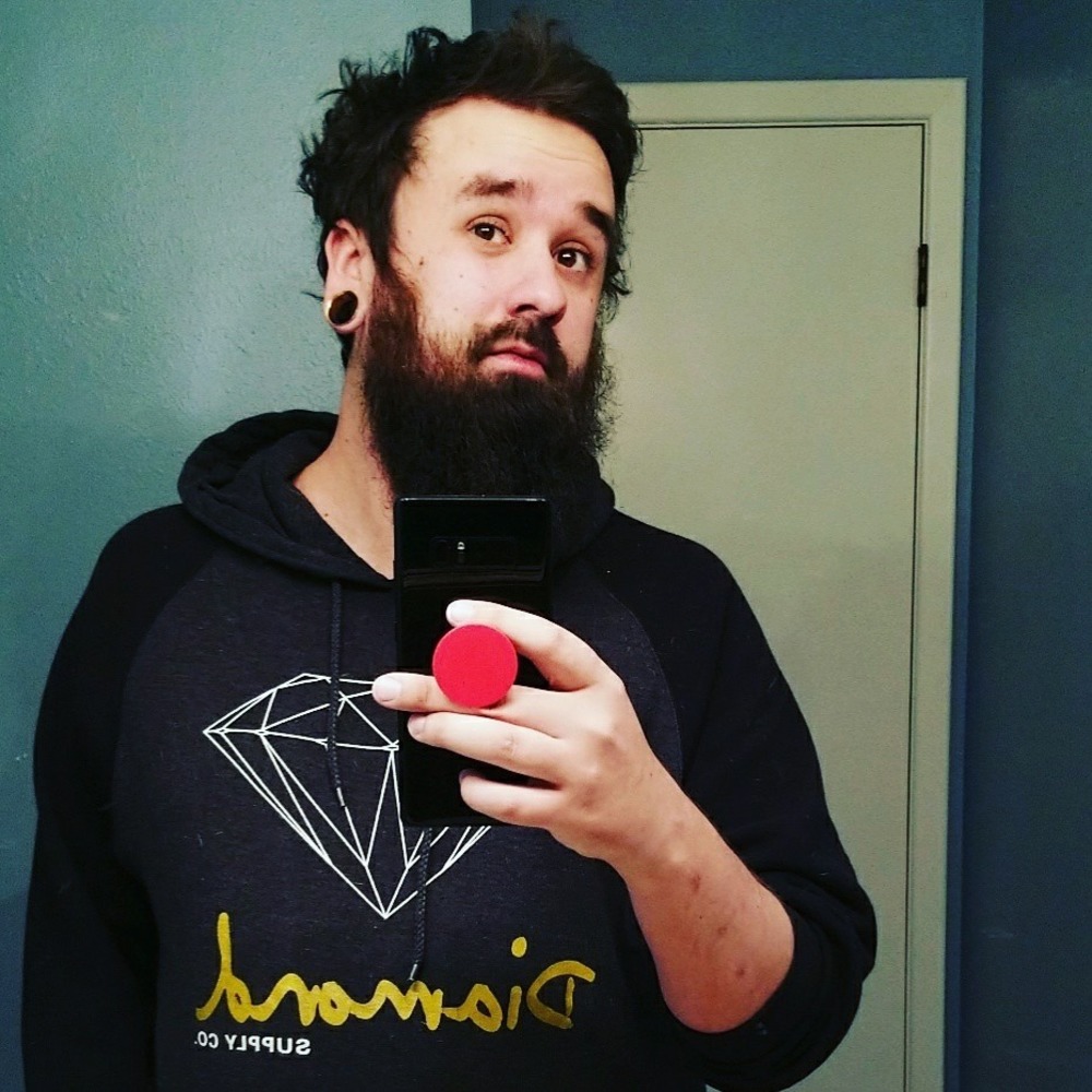 Meet your Posher, Terrance